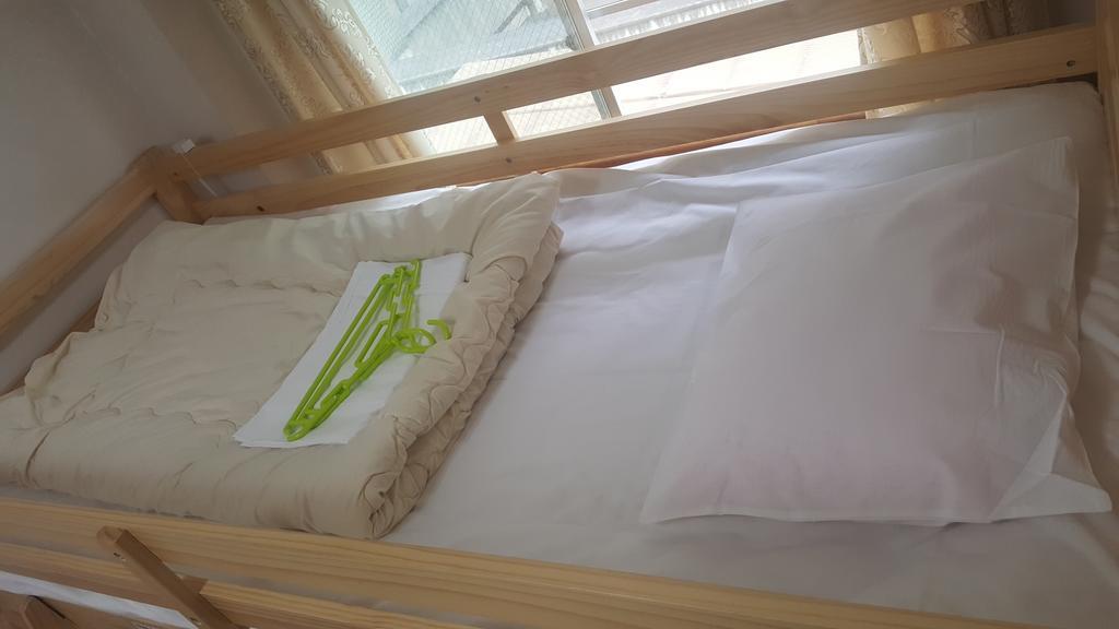 Fukuoka Guest House Rodem Dış mekan fotoğraf