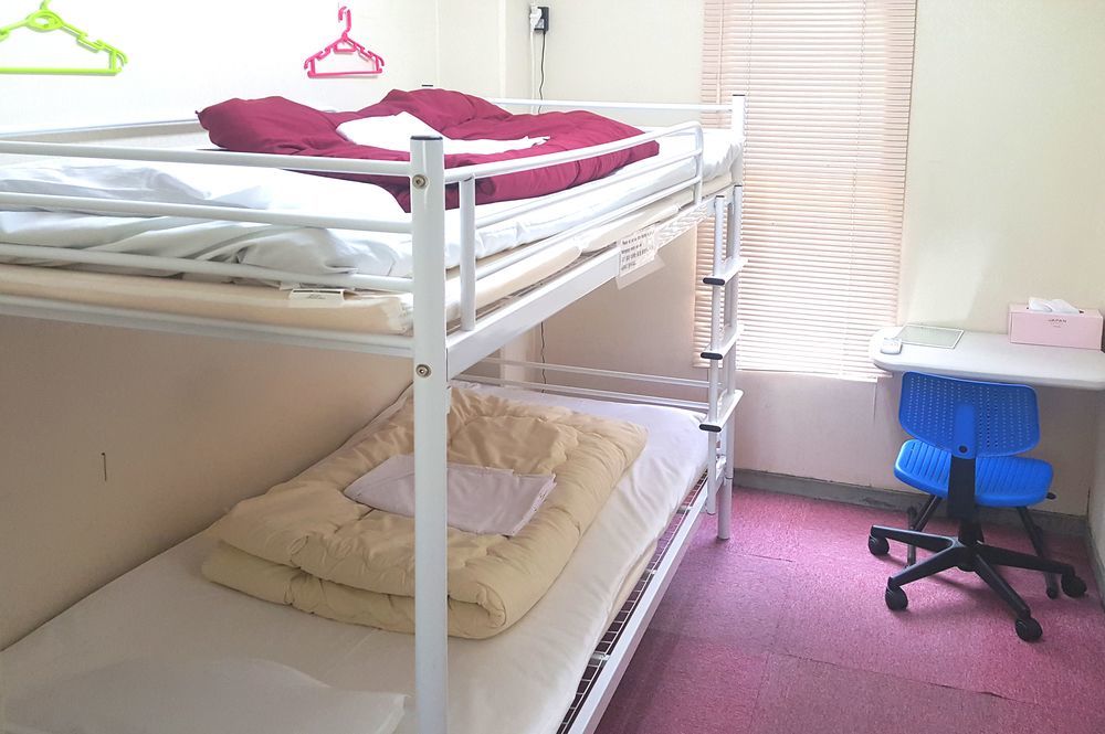 Fukuoka Guest House Rodem Dış mekan fotoğraf